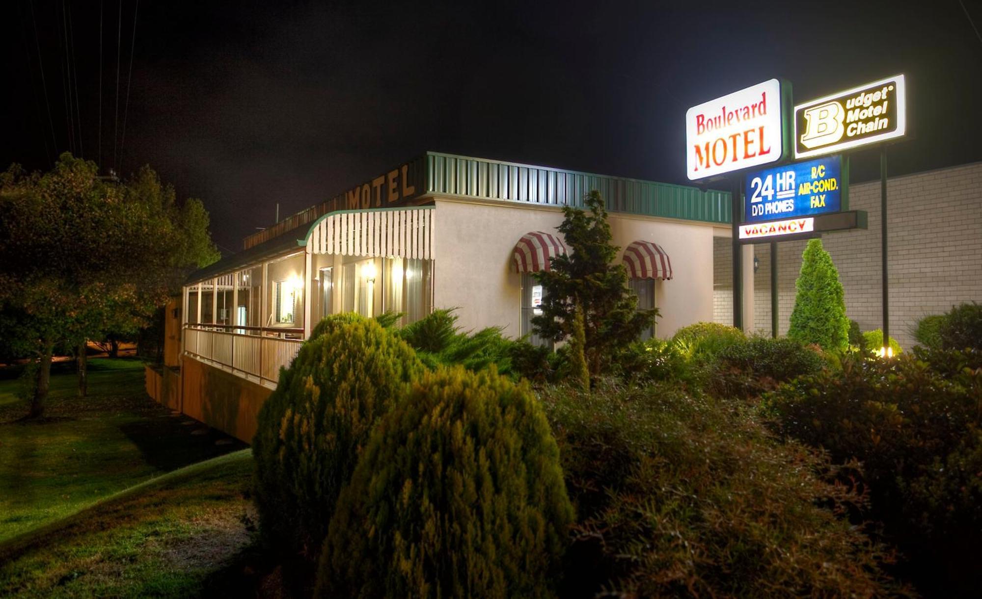 Boulevard Motel Stanthorpe Buitenkant foto