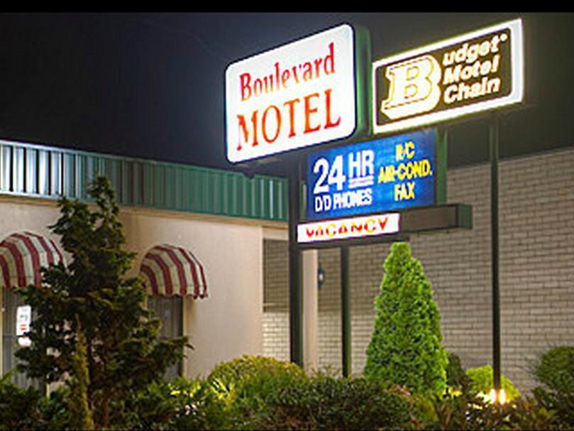 Boulevard Motel Stanthorpe Buitenkant foto